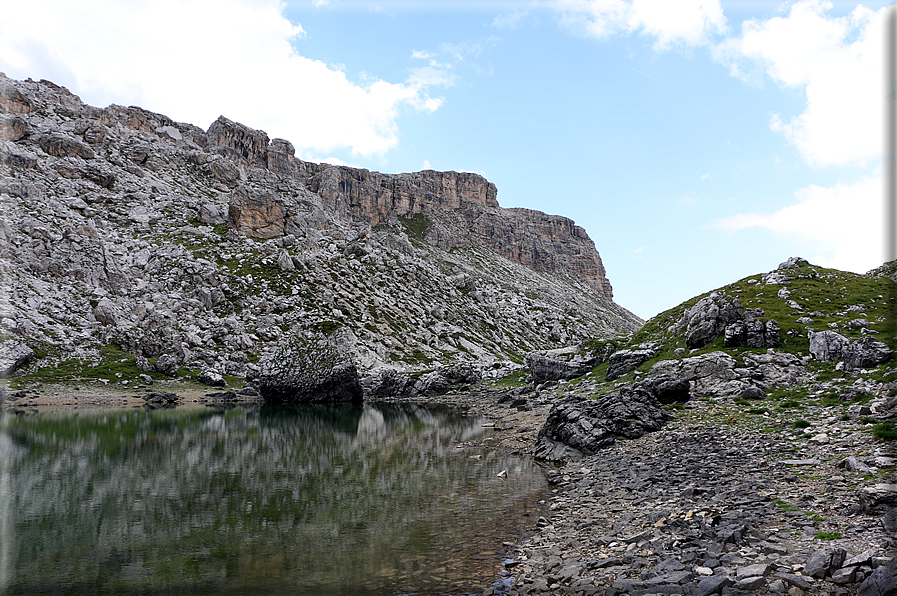 foto Lago di Crespeina